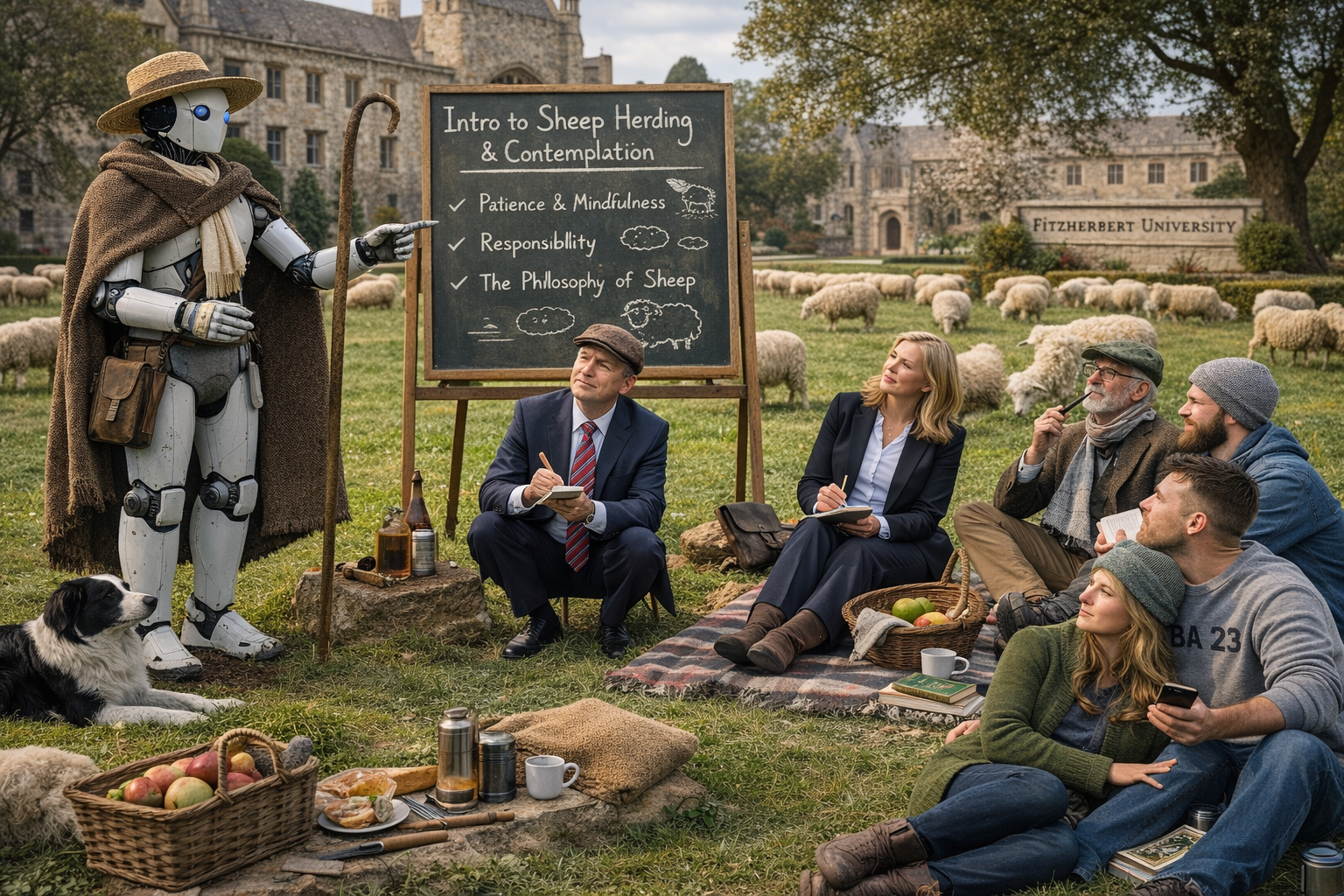 Directed Intelligence Specification masterclass