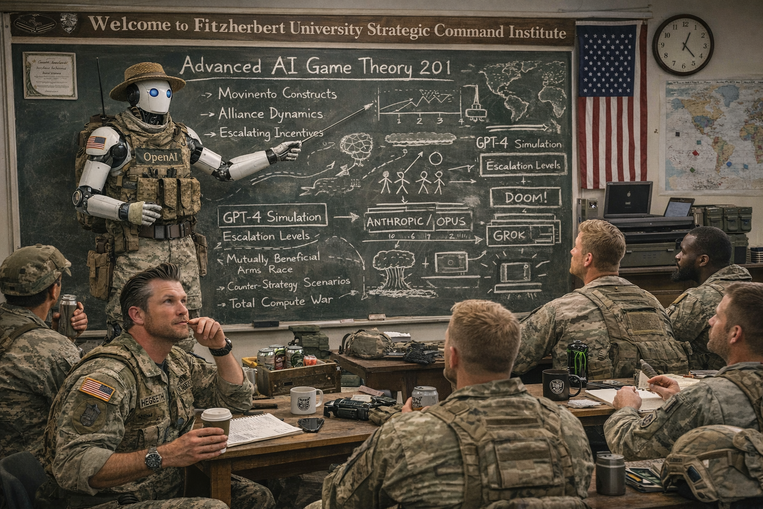 Strategic Operations Division — CISSS Field Analysis Session